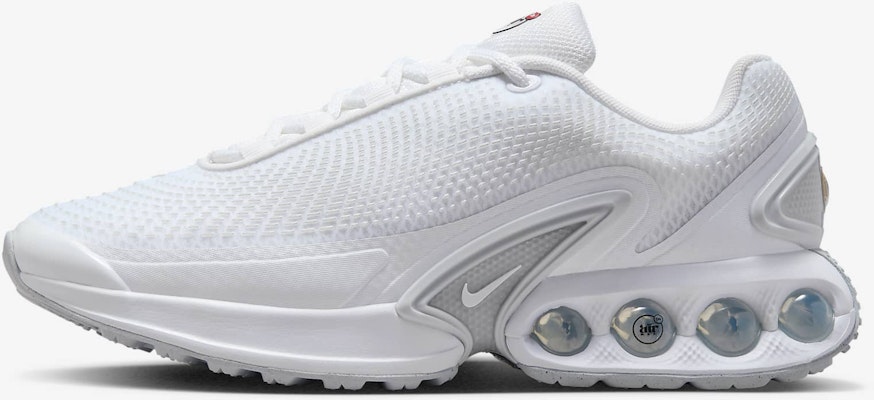 (Women) Nike Air Max Dn 'White Metallic' FJ3145-102 Buy (Women) Nike Air Max Dn 'White Metallic' FJ3145-102