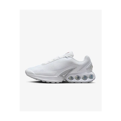 (W) Nike Air Max Dn 'White Metallic'