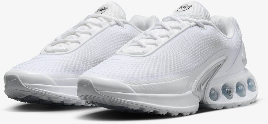 (Women) Nike Air Max Dn 'White Metallic' FJ3145-102 Details for (Women) Nike Air Max Dn 'White Metallic' FJ3145-102