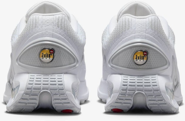 (Women) Nike Air Max Dn 'White Metallic' FJ3145-102 Sizing (Women) Nike Air Max Dn 'White Metallic' FJ3145-102