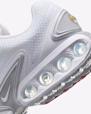 (Women) Nike Air Max Dn 'White Metallic' FJ3145-102 1
