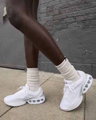 (Women) Nike Air Max Dn 'White Metallic' FJ3145-102 2