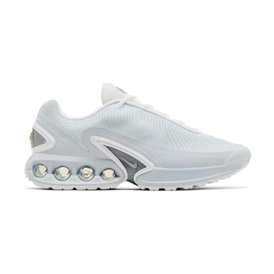 (W) Nike Air Max DN 'White Metallic Silver'