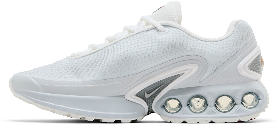(Women) Nike Air Max DN 'White Metallic Silver' FJ3145-100 Lookbook (Women) Nike Air Max DN 'White Metallic Silver' FJ3145-100