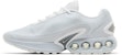 (W) Nike Air Max DN 'Putih Perak Metalik' FJ3145-100