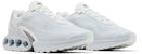 (W) Nike Air Max DN 'Putih Perak Metalik' FJ3145-100