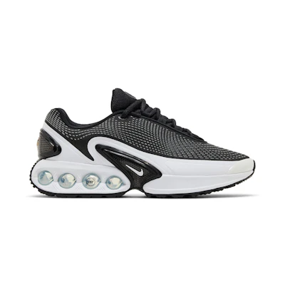 (W) Nike Air Max DN 'Black White'