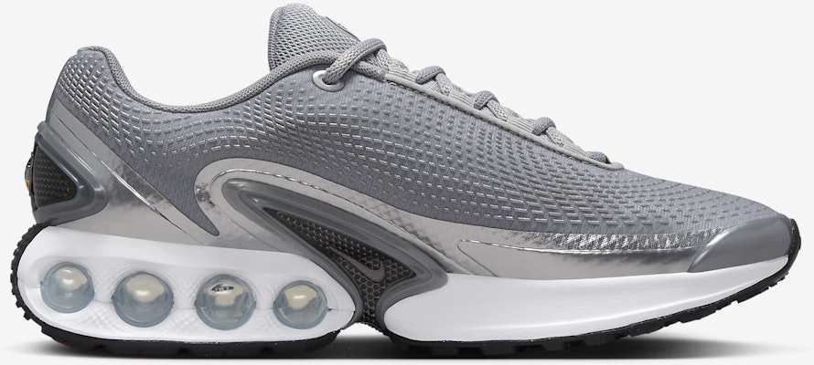 (Women) Nike Air Max Dn Premium 'Metallic Silver White' HJ9638-001 Lookbook (Women) Nike Air Max Dn Premium 'Metallic Silver White' HJ9638-001