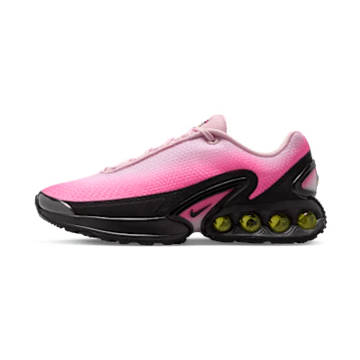 (W) Nike Air Max DN PRM Pink Foam/Hyper Pink/Bright Citron/Black