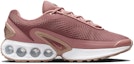 Order (W) Nike Air Max DN Merah Stardust, Rose Whisper, Rust Pink, Canyon Rust. FJ3145-600