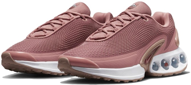 (W) Nike Air Max Dn Merah Stardust Mawar Whisper Merah Mudah Canyon Karat FJ3145-600 Lookbook (W) Nike Air Max Dn Merah Stardust Mawar Whisper Merah Mudah Canyon Karat FJ3145-600