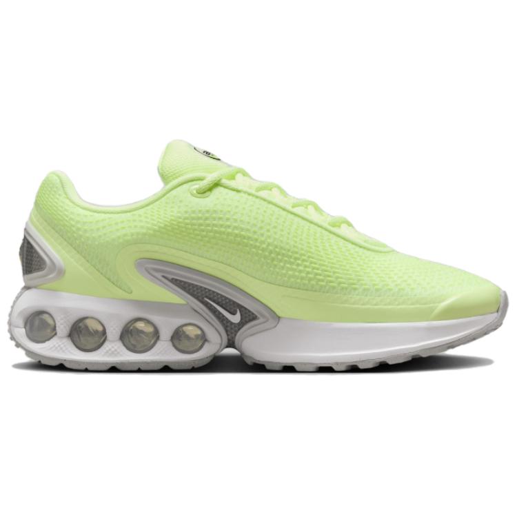 Order (W) Nike Air Max DN SE 'Barely Volt' Wanita Pria Sepatu Sneakers HJ9636-701