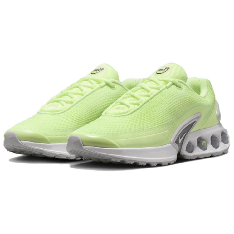 Lookbook (W) Nike Air Max DN SE 'Barely Volt' Wanita Pria Sepatu Sneakers HJ9636-701