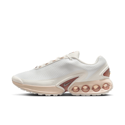 (Women) Nike Air Max DN Tech Summit White/Particle Pink/Phantom/Metallic Silver IH0284-100