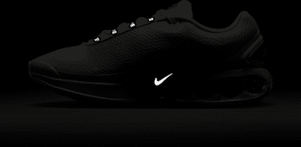 (W) Nike Air Max DN Tech Putih/Pink Particle/Phantom/Perak Metalik IH0284-100 3