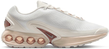 (W) Nike Air Max DN Tech Putih/Particle Pink/Phantom/Perak Metalik IH0284-100 Lookbook (W) Nike Air Max DN Tech Putih/Particle Pink/Phantom/Perak Metalik IH0284-100