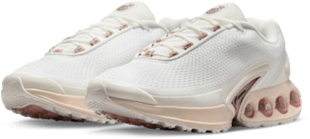 (W) Nike Air Max DN Tech Putih/Particle Pink/Phantom/Perak Metalik IH0284-100 Purchase (W) Nike Air Max DN Tech Putih/Particle Pink/Phantom/Perak Metalik IH0284-100