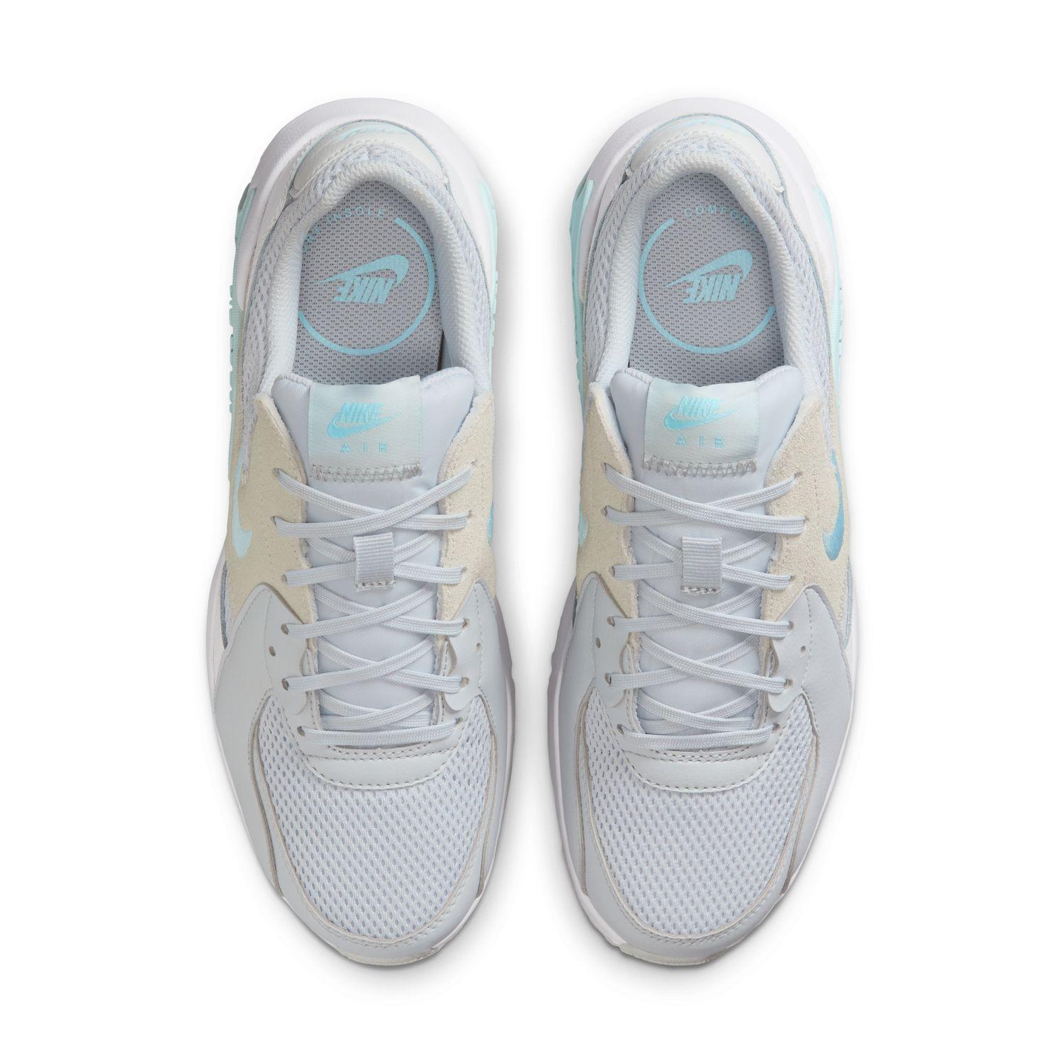 Order (W) 耐克 Air Max Excee 013 紫魅影/綠黑配色 CD5432-013