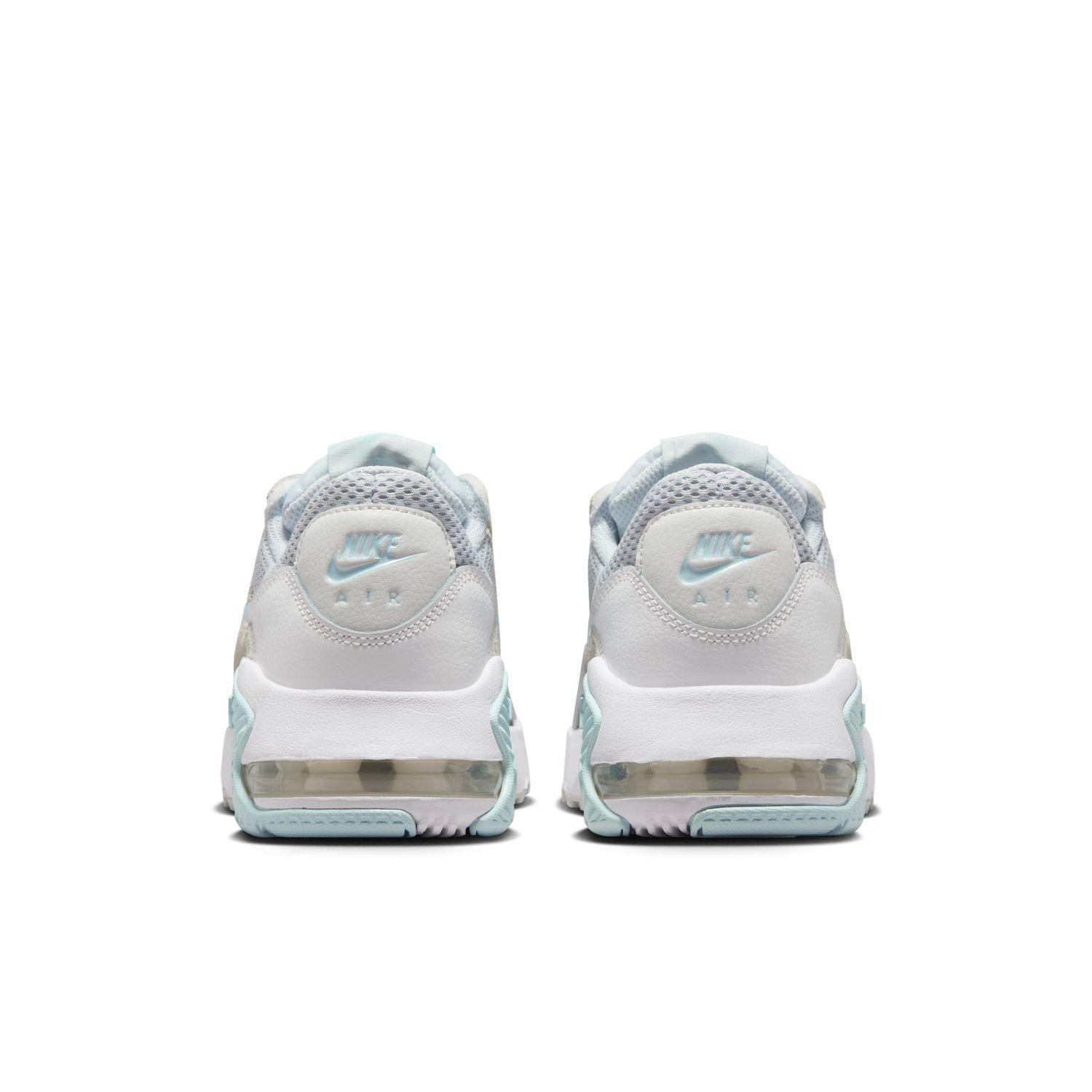 Shop (W) 耐克 Air Max Excee 013 紫魅影/綠黑配色 CD5432-013
