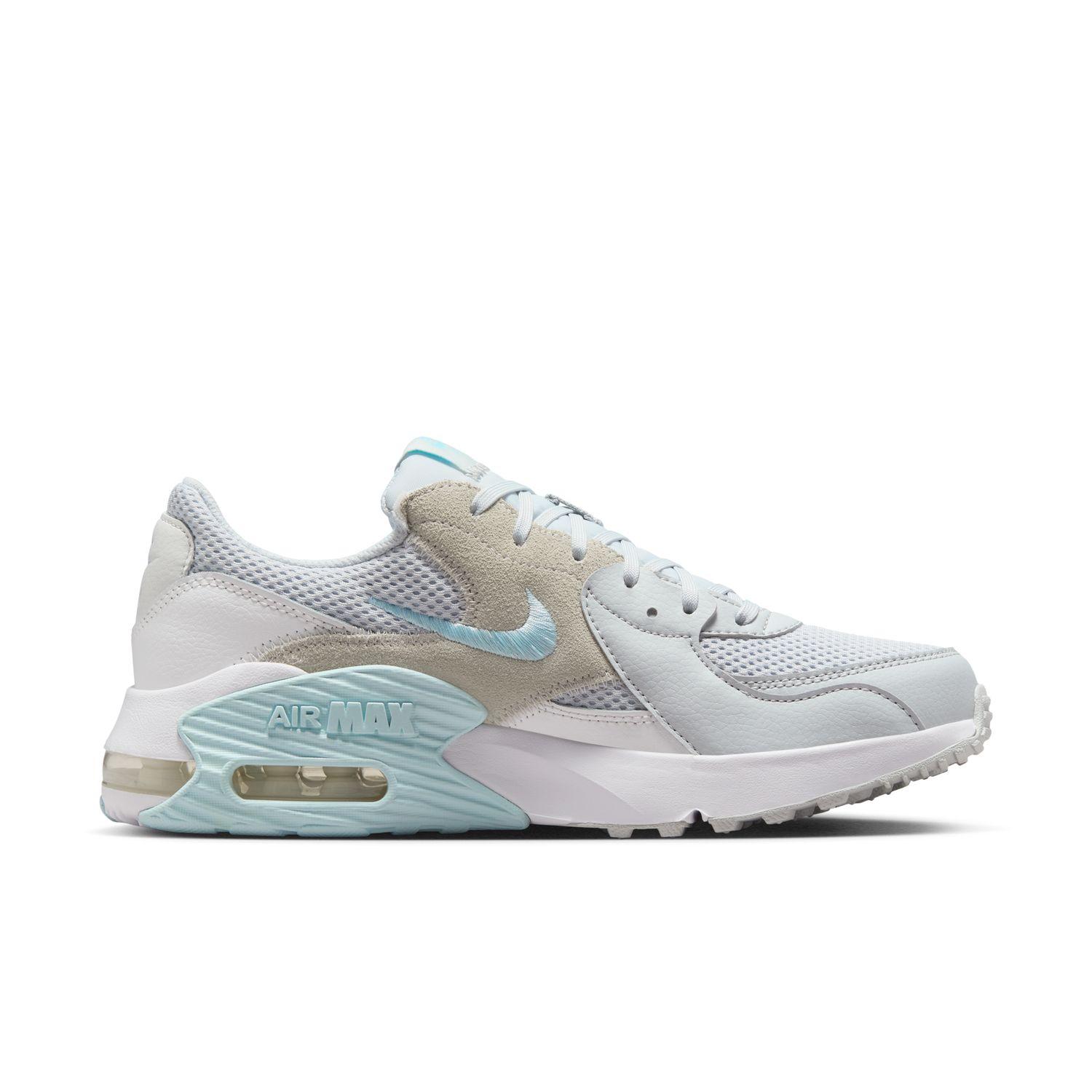 Details for (W) 耐克 Air Max Excee 013 紫魅影/綠黑配色 CD5432-013