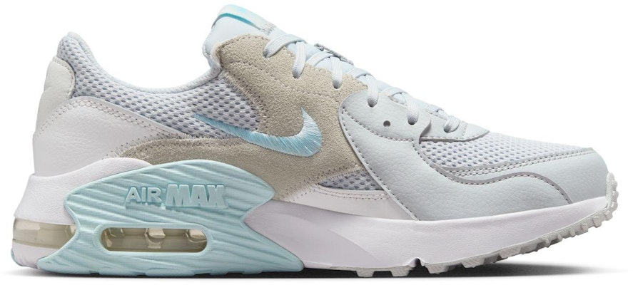 (W) 耐克 Air Max Excee 013 紫魅影/綠黑配色 CD5432-013 Details for (W) 耐克 Air Max Excee 013 紫魅影/綠黑配色 CD5432-013