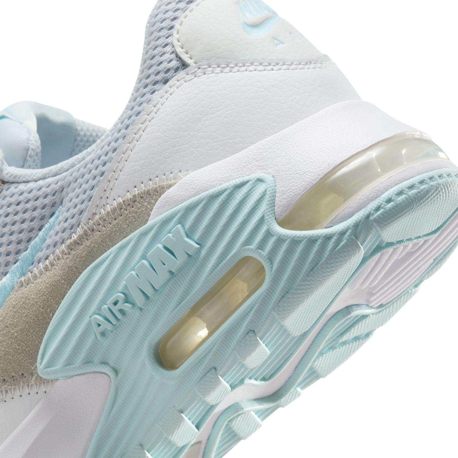 Sizing (W) 耐克 Air Max Excee 013 紫魅影/綠黑配色 CD5432-013