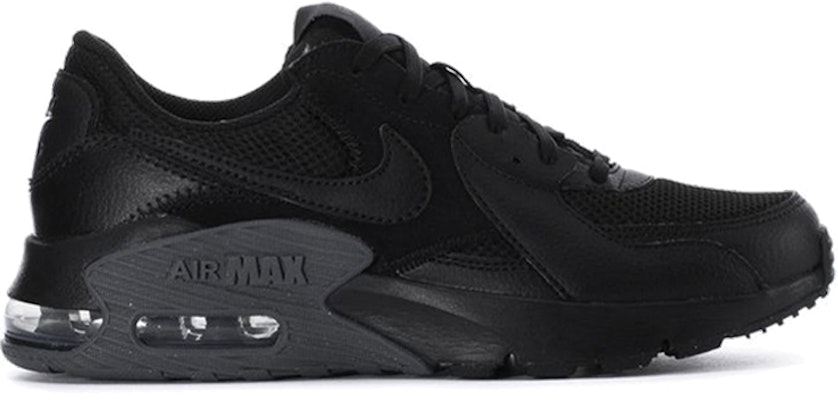 (W) Nike Air Max Excee 'Negro Gris Oscuro' CD5432-001 Order (W) Nike Air Max Excee 'Negro Gris Oscuro' CD5432-001