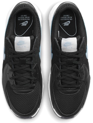 (W) Nike Air Max Excee 'Hitam Biru Hidrogen' CD5432-004 Lookbook (W) Nike Air Max Excee 'Hitam Biru Hidrogen' CD5432-004