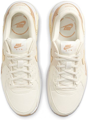 (Women) Nike AIR MAX EXCEE 'CORK WHITE' DJ1975-100 Lookbook (Women) Nike AIR MAX EXCEE 'CORK WHITE' DJ1975-100