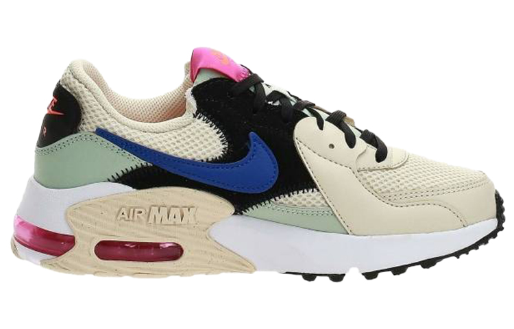 Order (W) Nike Air Max Excee 'Fossil Hyper Blue' Lelaki & Wanita CD5432-200