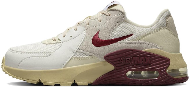 (W) Nike Air Max Excee 'Sail Pearl White Sesame' Putih Mutiara Kasut Lelaki FB8940-133 Buy (W) Nike Air Max Excee 'Sail Pearl White Sesame' Putih Mutiara Kasut Lelaki FB8940-133