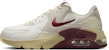 (W) Nike Air Max Excee 'Sail Pearl White Sesame' Putih Mutiara Kasut Lelaki FB8940-133