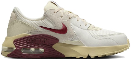 (W) Nike Air Max Excee 'Sail Pearl White Sesame' Putih Mutiara Kasut Lelaki FB8940-133 Order (W) Nike Air Max Excee 'Sail Pearl White Sesame' Putih Mutiara Kasut Lelaki FB8940-133