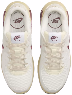 Nike Air Max Excee 減震防滑耐磨 低筒 運動休閒鞋 女款 灰棕白 Shop Nike Air Max Excee 減震防滑耐磨 低筒 運動休閒鞋 女款 灰棕白