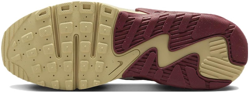 (W) Nike Air Max Excee 'Sail Pearl White Sesame' Putih Mutiara Kasut Lelaki FB8940-133 Details for (W) Nike Air Max Excee 'Sail Pearl White Sesame' Putih Mutiara Kasut Lelaki FB8940-133