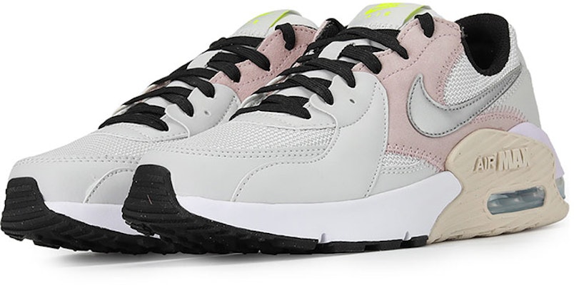 (W) Nike Air Max Excee Rosa 'Gris' CD5432-006 Lookbook (W) Nike Air Max Excee Rosa 'Gris' CD5432-006