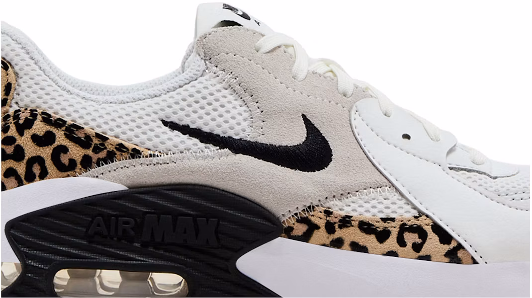 (W) Nike Air Max Excee 'Leopard' Sepatu Wanita HQ2115-100 Lookbook (W) Nike Air Max Excee 'Leopard' Sepatu Wanita HQ2115-100