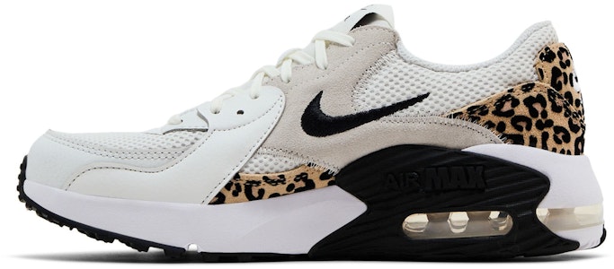 (W) (여성용) 나이키 에어 맥스 엑씨 '레오파드' HQ2115-100 HQ2115-100 Lookbook (W) (여성용) 나이키 에어 맥스 엑씨 '레오파드' HQ2115-100 HQ2115-100