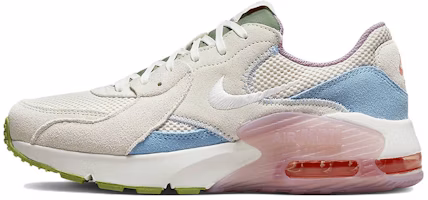 (Women) Nike Air Max Excee 'Light Orewood Brown Amethyst Wave' CD5432-120 (Women) Nike Air Max Excee 'Light Orewood Brown Amethyst Wave' CD5432-120