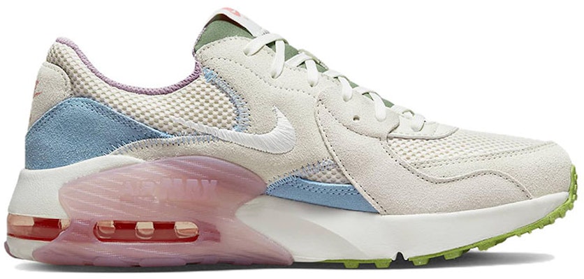 (W) Nike Air Max Excee 'Coklat Beige Gelombang Amethyst' CD5432-120 Order (W) Nike Air Max Excee 'Coklat Beige Gelombang Amethyst' CD5432-120