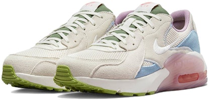 (女款)Nike Air Max Excee '淺礦褐 紫晶波' CD5432-120 Lookbook (女款)Nike Air Max Excee '淺礦褐 紫晶波' CD5432-120