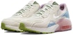 (W) Nike Air Max Excee 'Coklat Orewood Cerah Amethyst Gelombang' CD5432-120