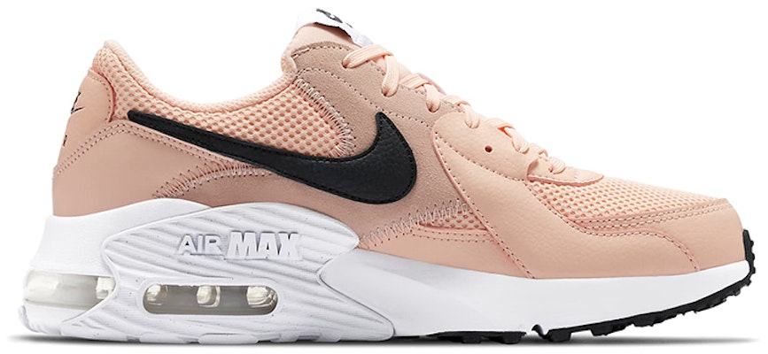 (Women) Nike Air Max Excee 'White Pink Black' CD5432-601 Order (Women) Nike Air Max Excee 'White Pink Black' CD5432-601