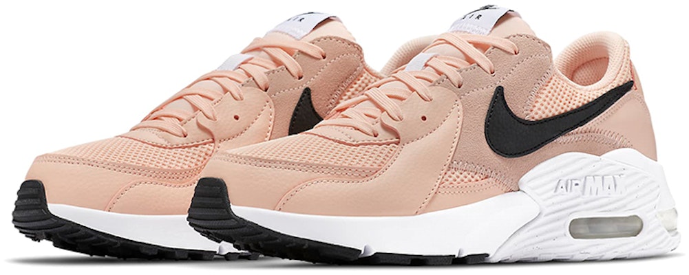 (Women) Nike Air Max Excee 'White Pink Black' CD5432-601 Lookbook (Women) Nike Air Max Excee 'White Pink Black' CD5432-601