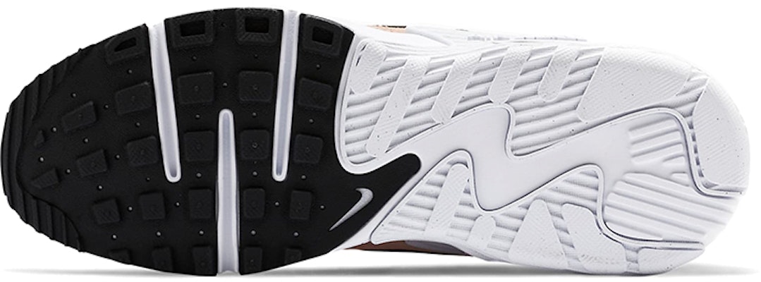 (Women) Nike Air Max Excee 'White Pink Black' CD5432-601 Details for (Women) Nike Air Max Excee 'White Pink Black' CD5432-601