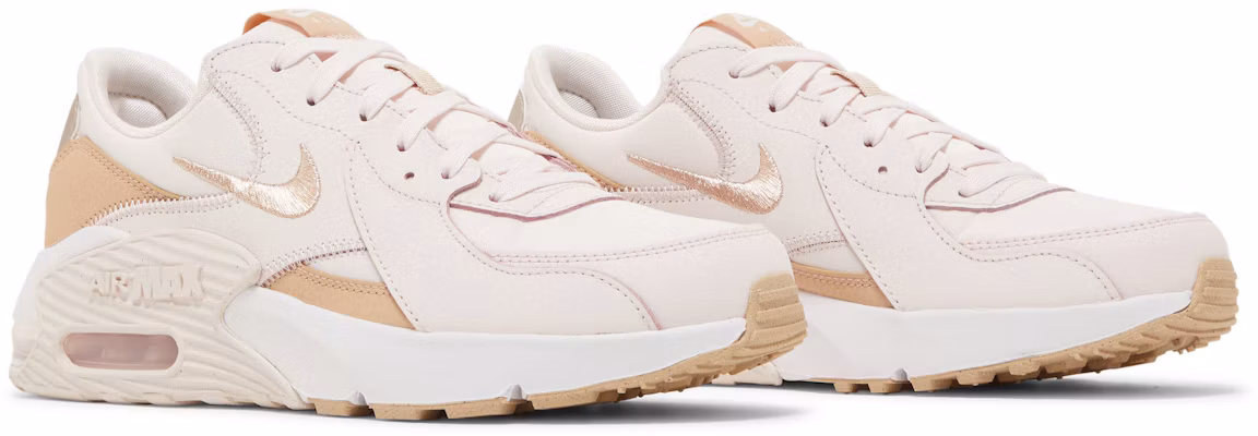 (女款)Nike Air Max Excee '淡粉色微光' DX0113-600 1