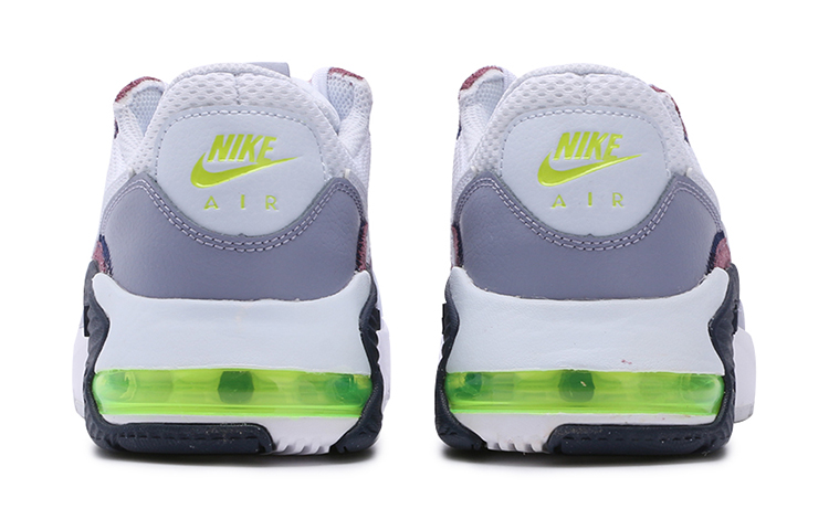 Lookbook (W) Nike Air Max Excee 'Obsidian Volt' Lelaki Perempuan Kasut Sukan Trendy CD5432-007