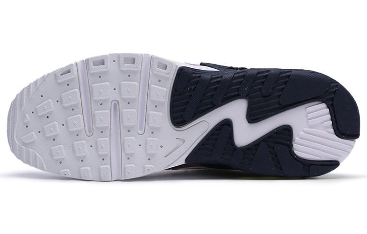 Shop (W) Nike Air Max Excee 'Obsidian Volt' Lelaki Perempuan Kasut Sukan Trendy CD5432-007