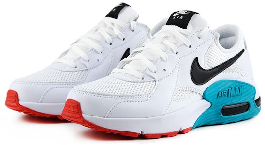(W) 耐克 Air Max Excee "神谕绿淡电黄" CD5432-102 Lookbook (W) 耐克 Air Max Excee "神谕绿淡电黄" CD5432-102