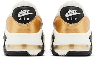 (W) Nike Air Max Excee 'Phantom Emas Metalik' DZ2619-001 Details for (W) Nike Air Max Excee 'Phantom Emas Metalik' DZ2619-001